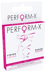 Perform-X - Femme - 2 Gélules
