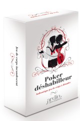 Jeux de cartes - Poker déshabilleur