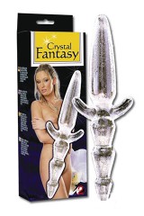 Anus Picket de Luxe Crystal Fantasy