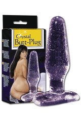 Plug Anal Crystal