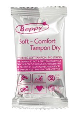 Beppy Comfort - 1 tampon non-lubrifié