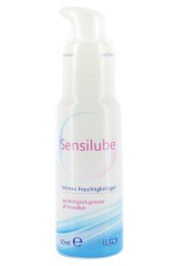 Gel hydratant Sensilube Durex - 50 ml