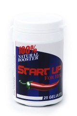 START UP For Him 25 gélules