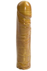 Dong Radiant Gems Doc Johnson Gold