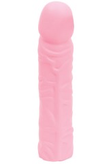 Gode réaliste Doc Johnson  20 cm couleur rose 