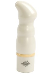 Vibromasseur Silent Nacré Doc Johnson