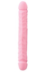 Double Dong Pretty & Pink 30 cm