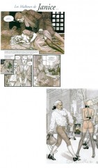 Les malheurs de Janice