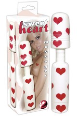 Mini vibro massage - SweetHeart