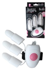 Stimulateur de Clitoris Buzzz Fingers