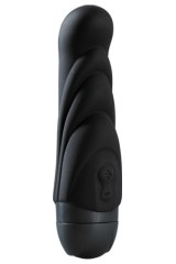 Mini Vibromasseur Meany Noir