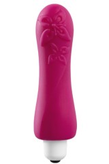 Fly, le mini vibro framboise