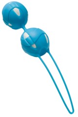 Smartball Teneo Blanc/Turquoise