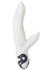 Vibromasseur Tango Blanc