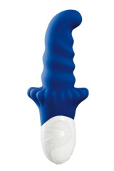 Vibromasseur Stubby Bleu