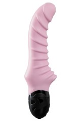 Vibromasseur Semirealistic baby rose