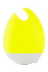 FOU jaune néon + Chargeur GRATUIT