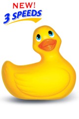 New! I Rub My Duckie Yellow - 3 speeds