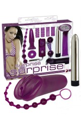 Surprise - Kit 12 pièces
