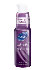 Gel lubrifiant Manix - Infiniti! Nouveau!