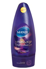 Zinnenprikkelende massagegel verwarmend effect