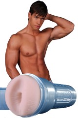 Kris Evans Butt Squeeze - Fleshjack 