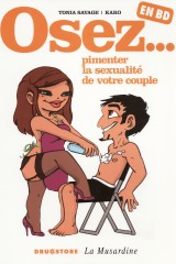 BD - Osez pimenter la sexualité de votre couple