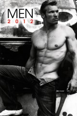 Calendrier Men 2012