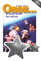 Pack OSEZ N°31 - Osez...les astres + Caches tétons