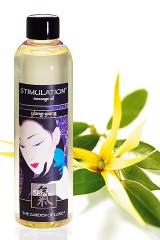 Huile de Massage Stimulation Ylang-Ylang 250ml