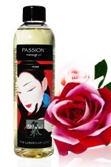 Huile de Massage Stimulation Rose 250ml