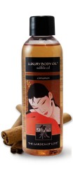 Huile de Massage Comestible Cannelle 100 ml