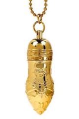 Pendentif Or Pirates - Stimulateur de clitoris