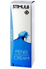 Crème pour agrandir le pénis - Stimul8 PHARMA 