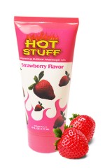 Huile de Massage Hot Stuff Fraise