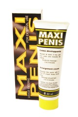 Crème Maxi Pénis