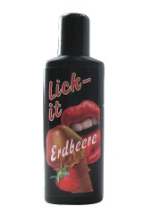 Lubrifiant Lick-it Fraise