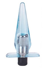 Plug Anal Vibrant Unisexe