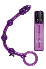 Chapelet Anal Vibrant Bum Buster Violet