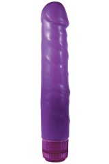 Vibromasseur Ego Mauve 22 cm - Toy Joy