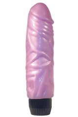 Mini Vibromasseur Dickie Mauve