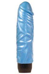 Mini Vibromasseur Dickie Bleu