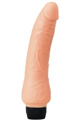 Vibrator 21 cm Life Like Huidskleur