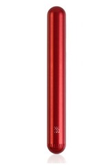 Vibromasseur JimmyJane Little Chroma Rouge