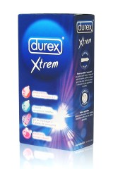  DUREX  Xtrem = 4+2+3+1 