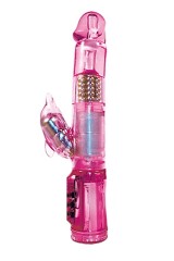 Vibromasseur Toy Joy Dolphin mini  lavande