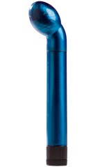 Vibromasseur G-spot Bleu