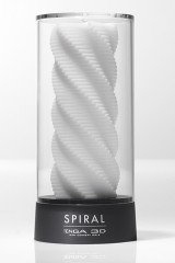 Masturbateur Tenga 3D - Spiral