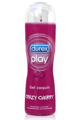 Gel Coquin Crazy Cherry - Durex