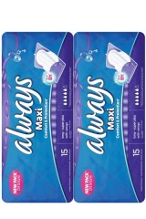 Always Maxi Long Plus